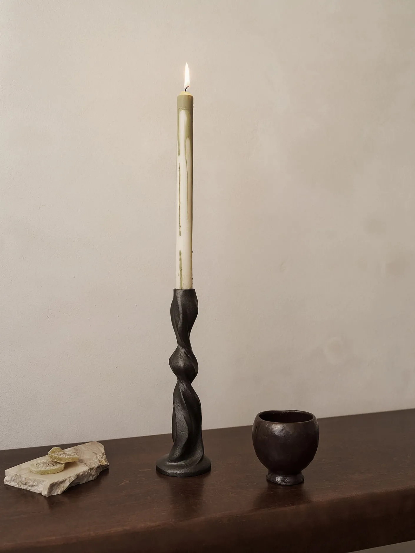 Gale Candle Holder - Medium