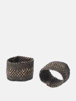 Gather Napkin Rings - Set of 2
