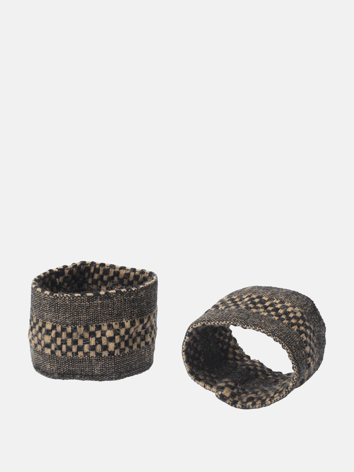 Gather Napkin Rings - Set of 2