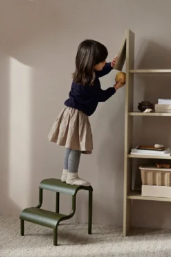 Giraffe Bookcase