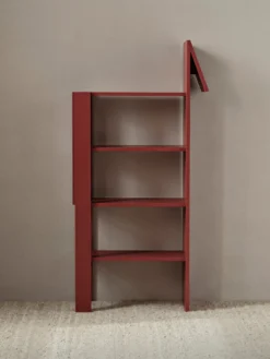 Giraffe Bookcase