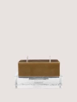 Gradia Candle Holder - Square