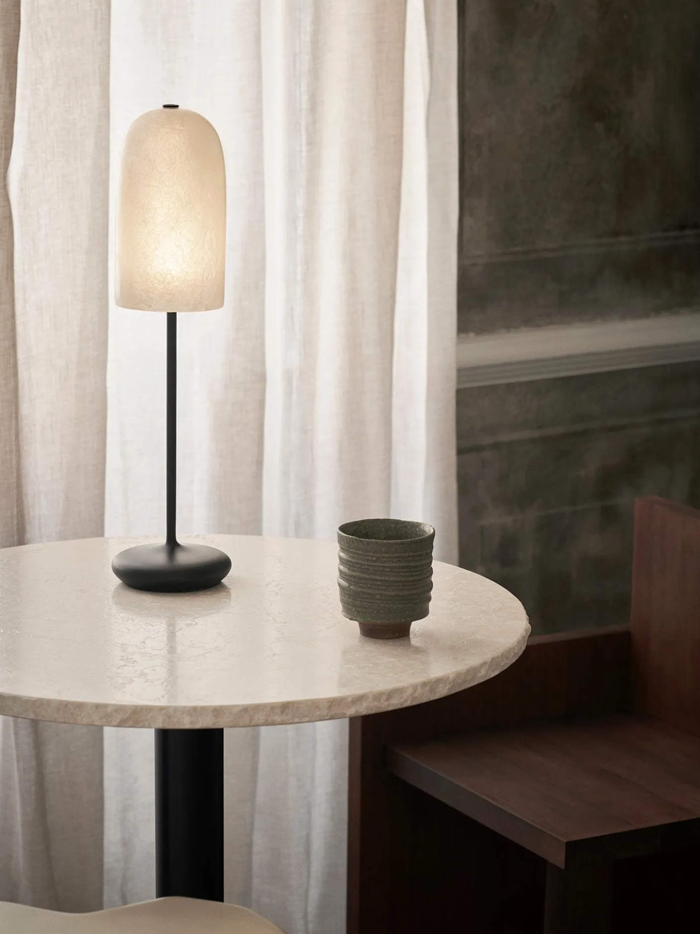Gry Table Lamp