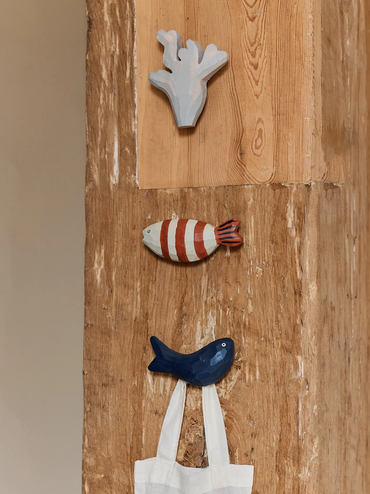Harbour Hook - Fish