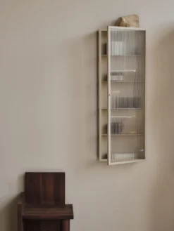Haze Wall Cabinet - Tall