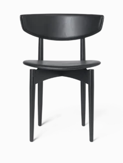 Herman Dining Chair - Upholstered - Vegea