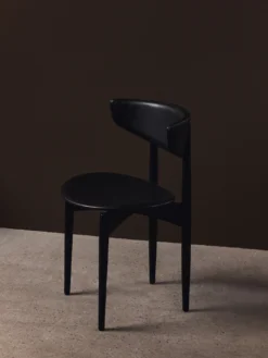 Herman Dining Chair - Upholstered - Vegea