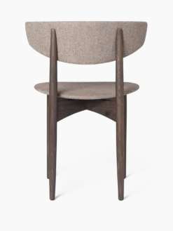 Herman Dining Chair - Upholstered - Main Line Flax