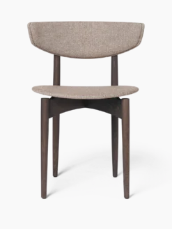 Herman Dining Chair - Upholstered - Main Line Flax