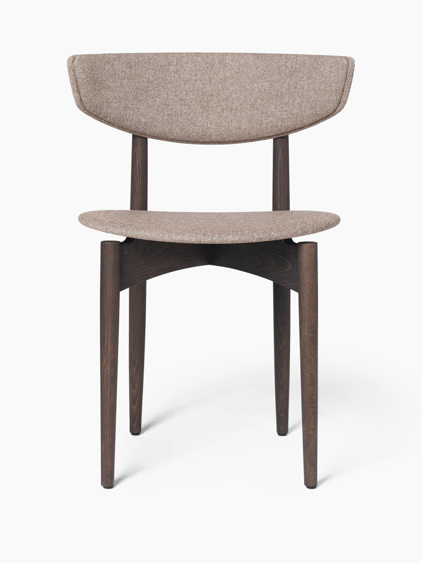 Herman Dining Chair - Upholstered - Main Line Flax