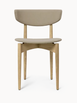 Herman Dining Chair - Upholstered - Grain