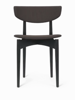 Herman Dining Chair - Upholstered - Grain