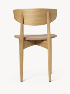Herman Dining Chair - Upholstered Seat - Tonus