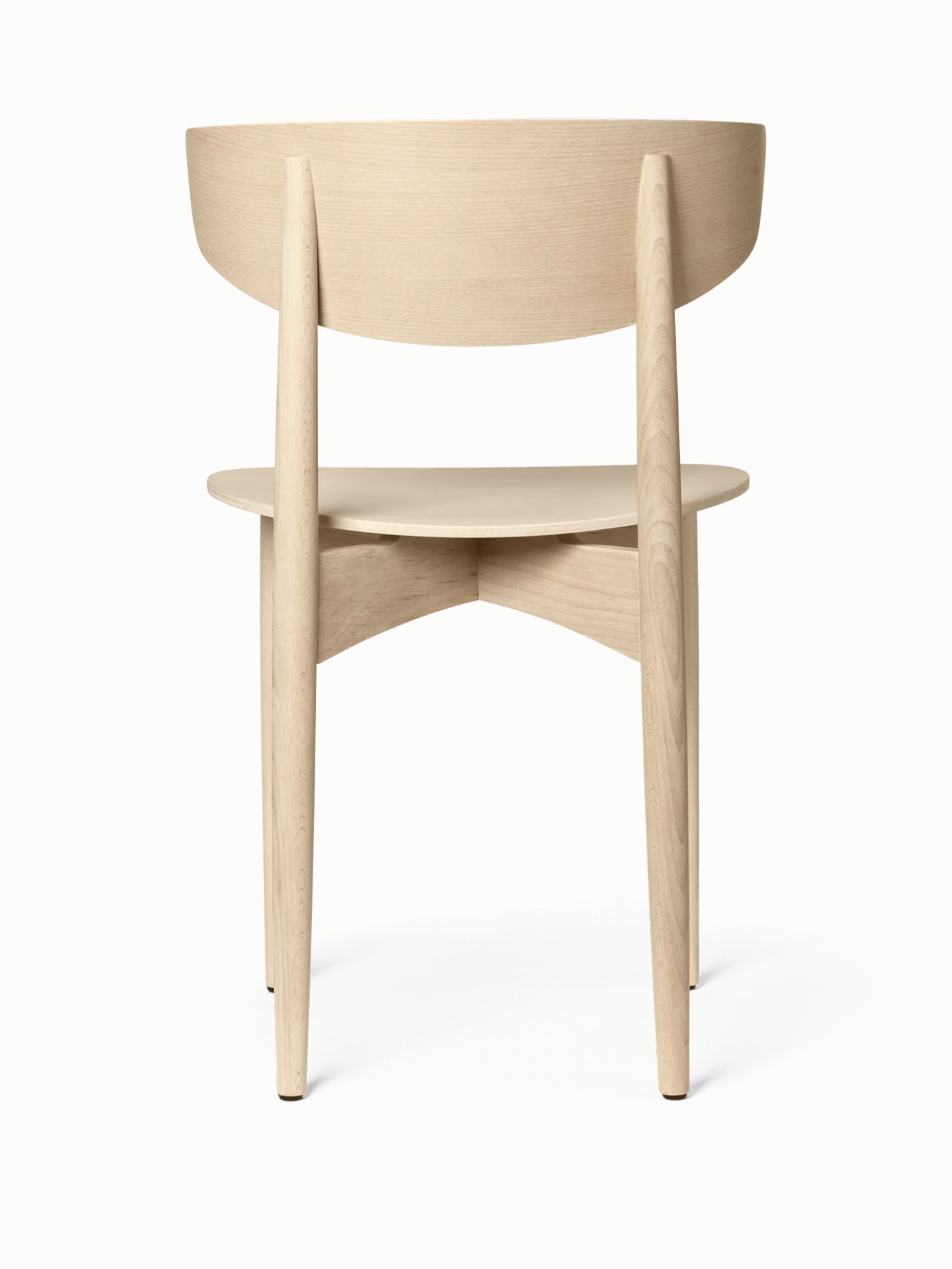 Herman Dining Chair - Wood