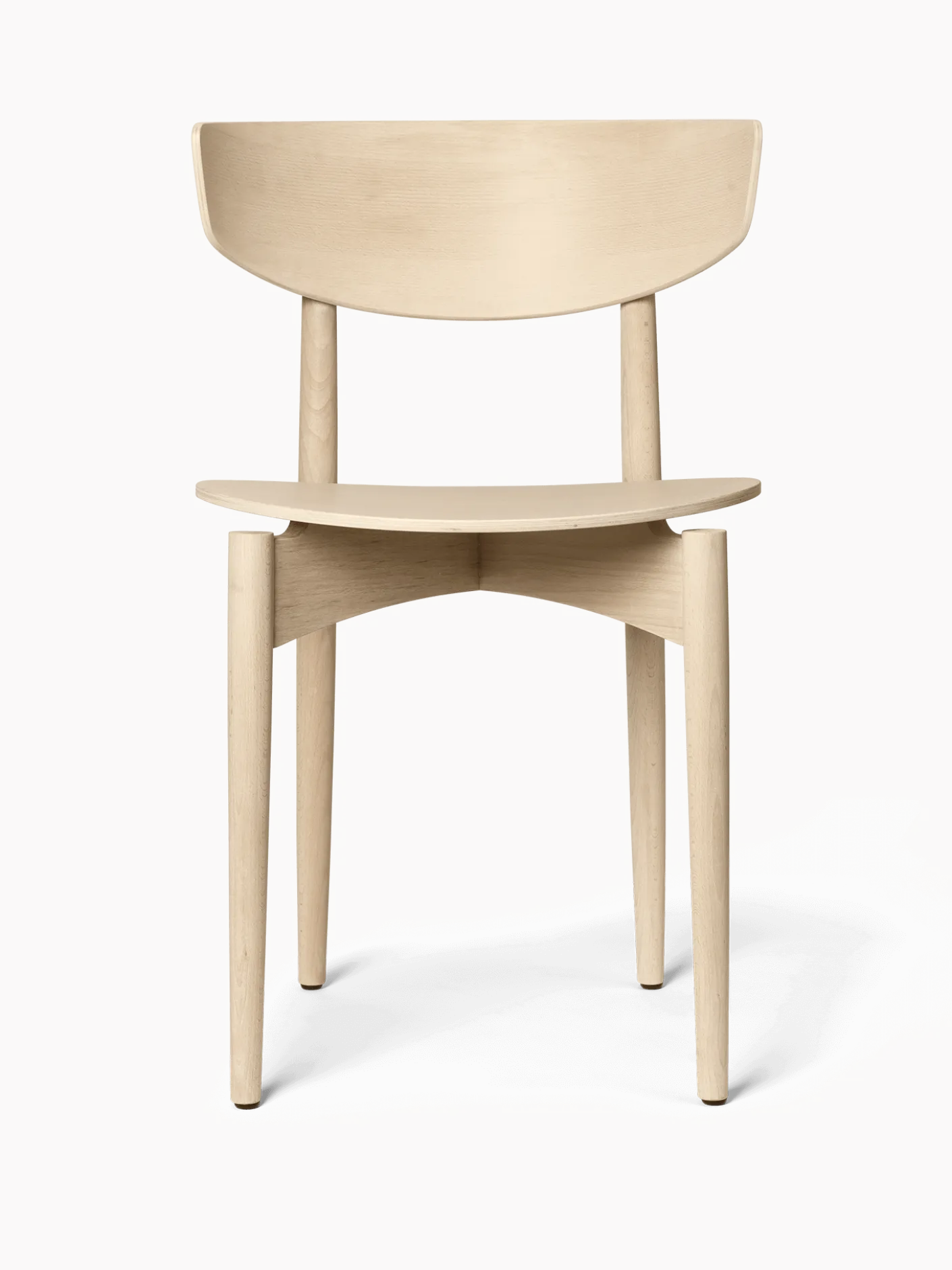Herman Dining Chair - Wood