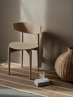 Herman Dining Chair - Wood