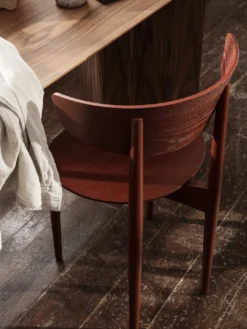 Herman Dining Chair - Wood