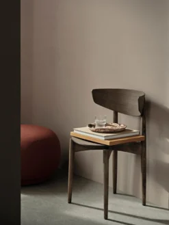 Herman Dining Chair - Wood