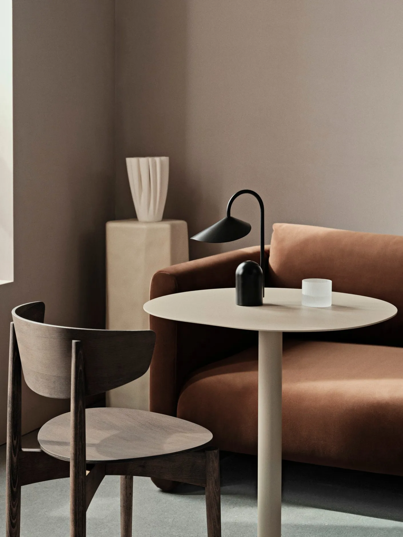 Herman Dining Chair - Wood