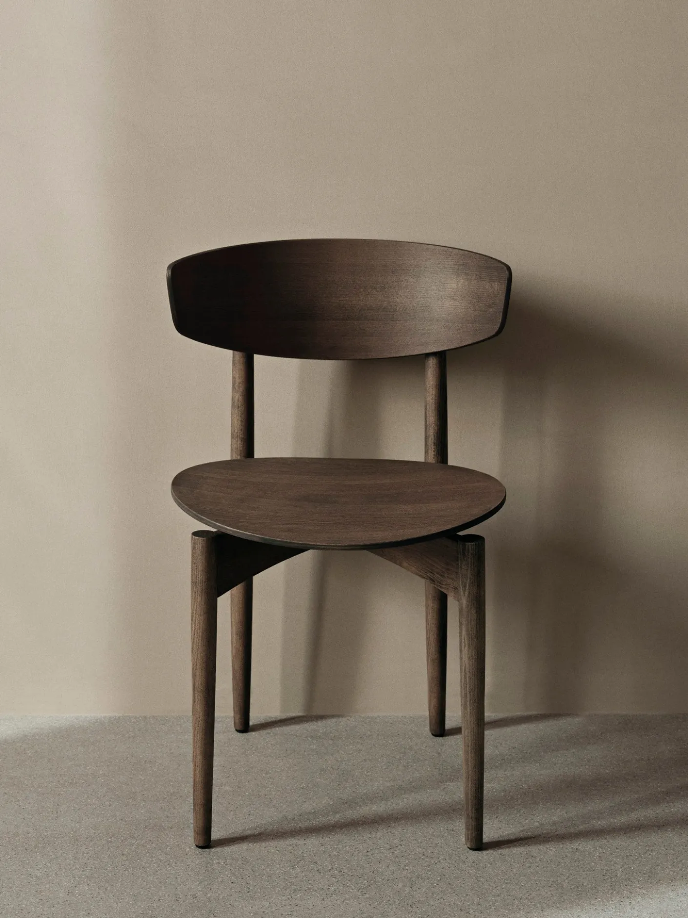 Herman Dining Chair - Wood