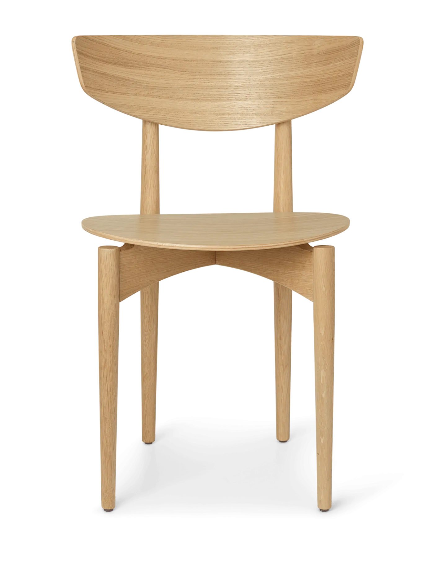 Herman Dining Chair - Wood