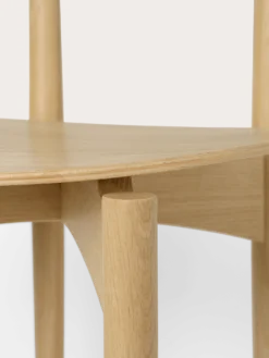 Herman Dining Chair - Wood