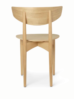 Herman Dining Chair - Wood