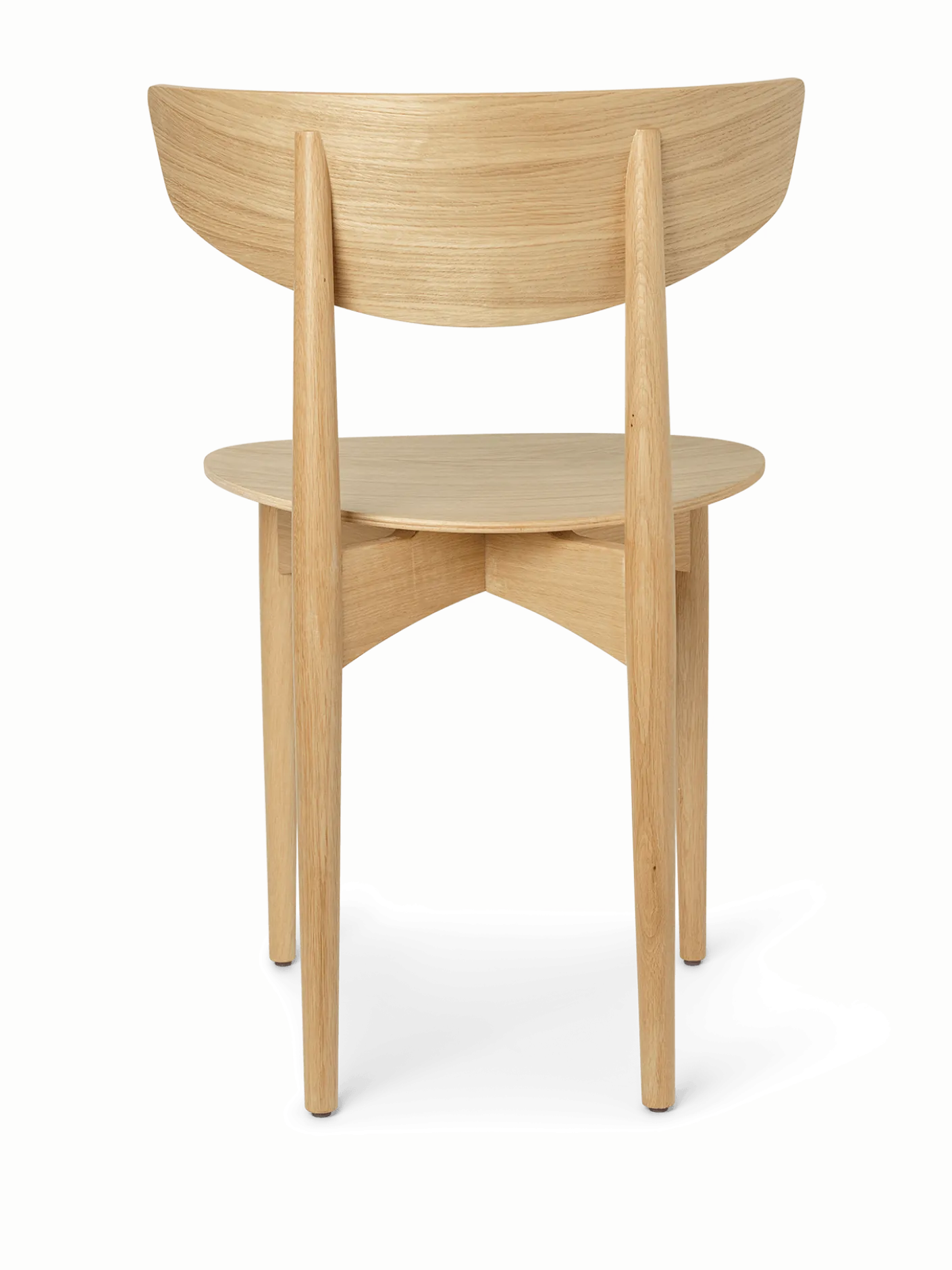 Herman Dining Chair - Wood