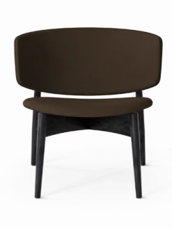 Herman Lounge Chair - Wood - Grain