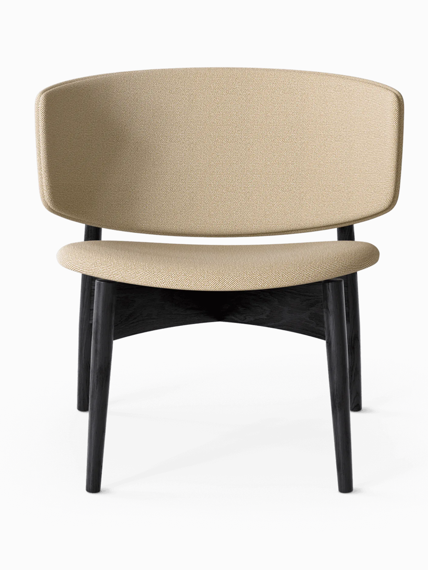 Herman Lounge Chair - Wood - Hallingdal