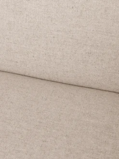Herman Lounge Chair - Wood - Main Line Flax
