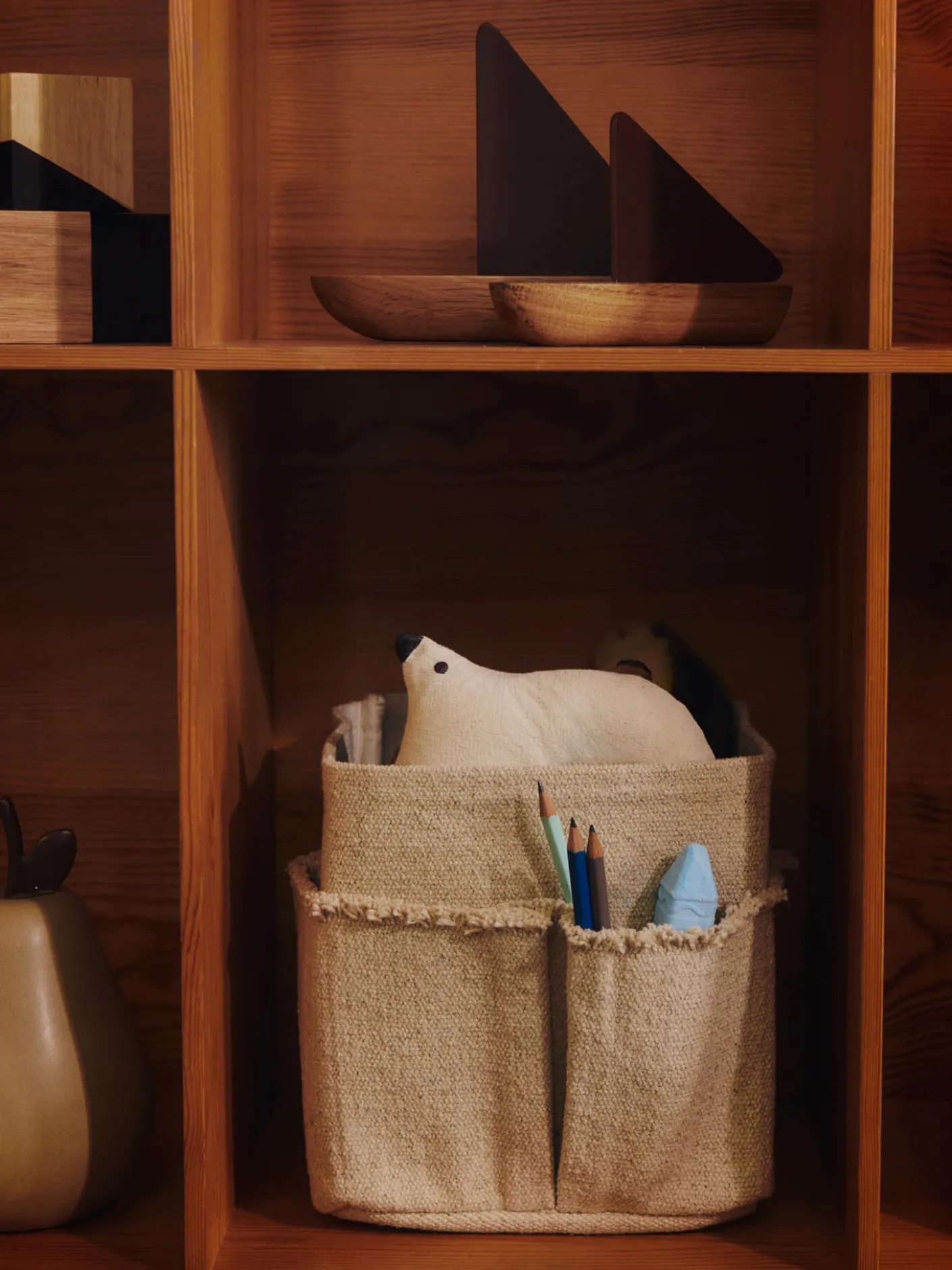 Hokan Textile Storage - Square