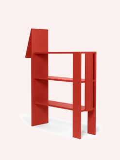 Horse Bookcase