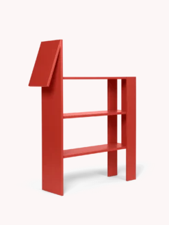 Horse Bookcase