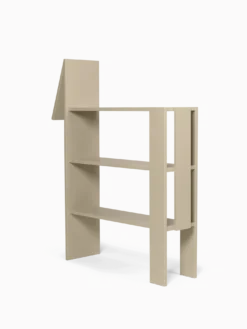 Horse Bookcase