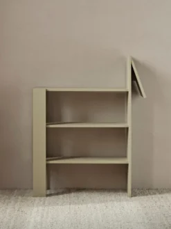Horse Bookcase