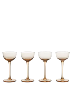 Host Liqueur Glasses - Set of 4
