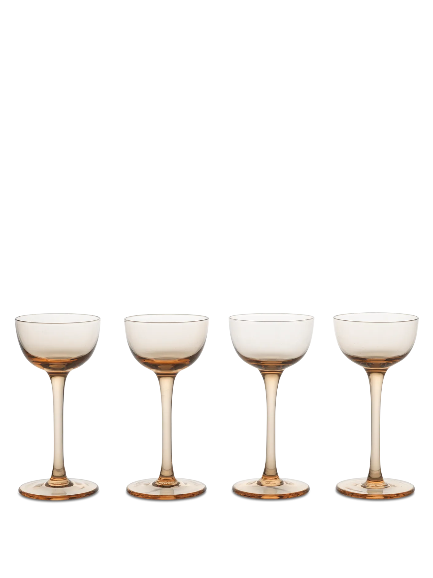 Host Liqueur Glasses - Set of 4