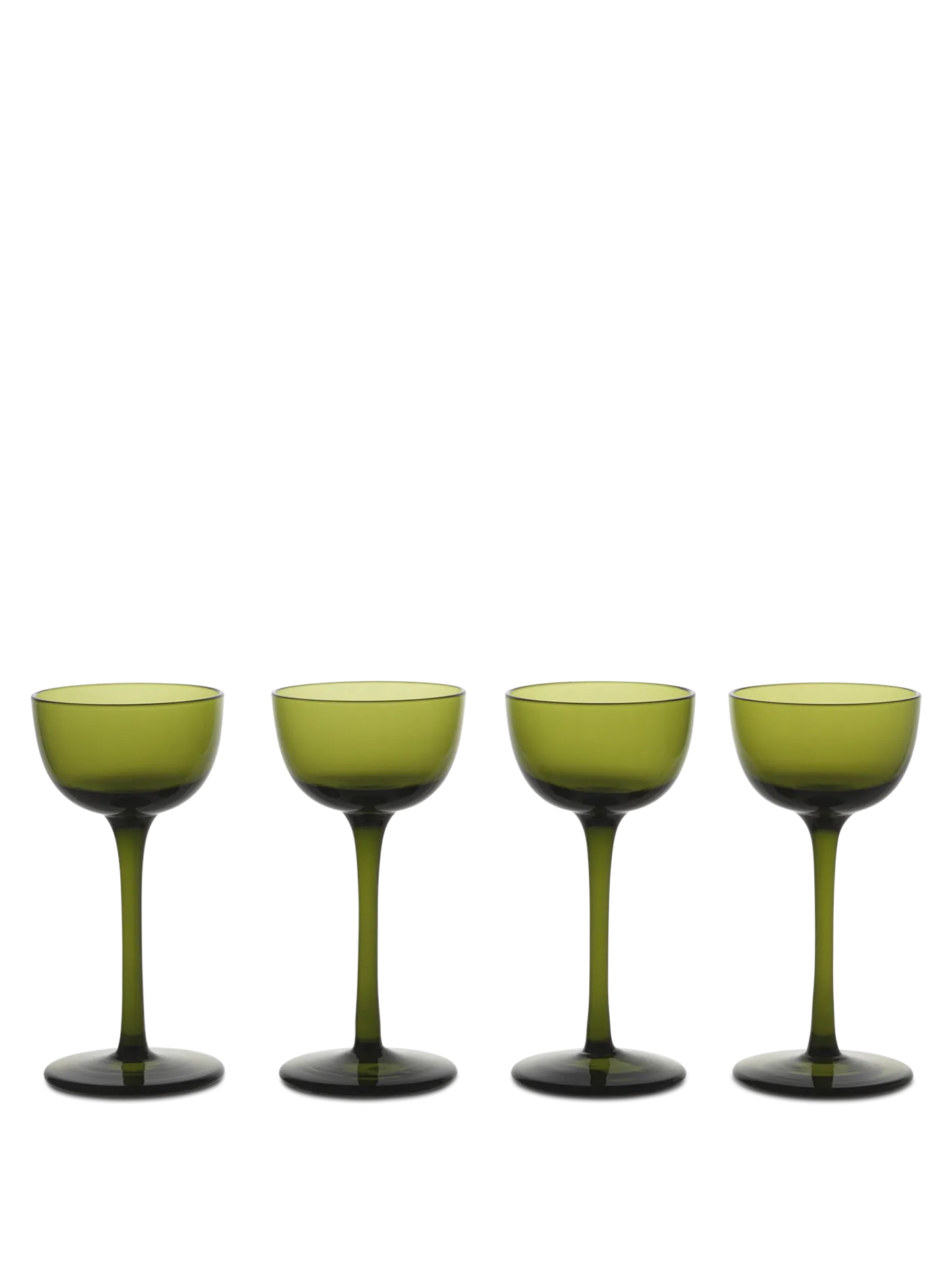 Host Liqueur Glasses - Set of 4