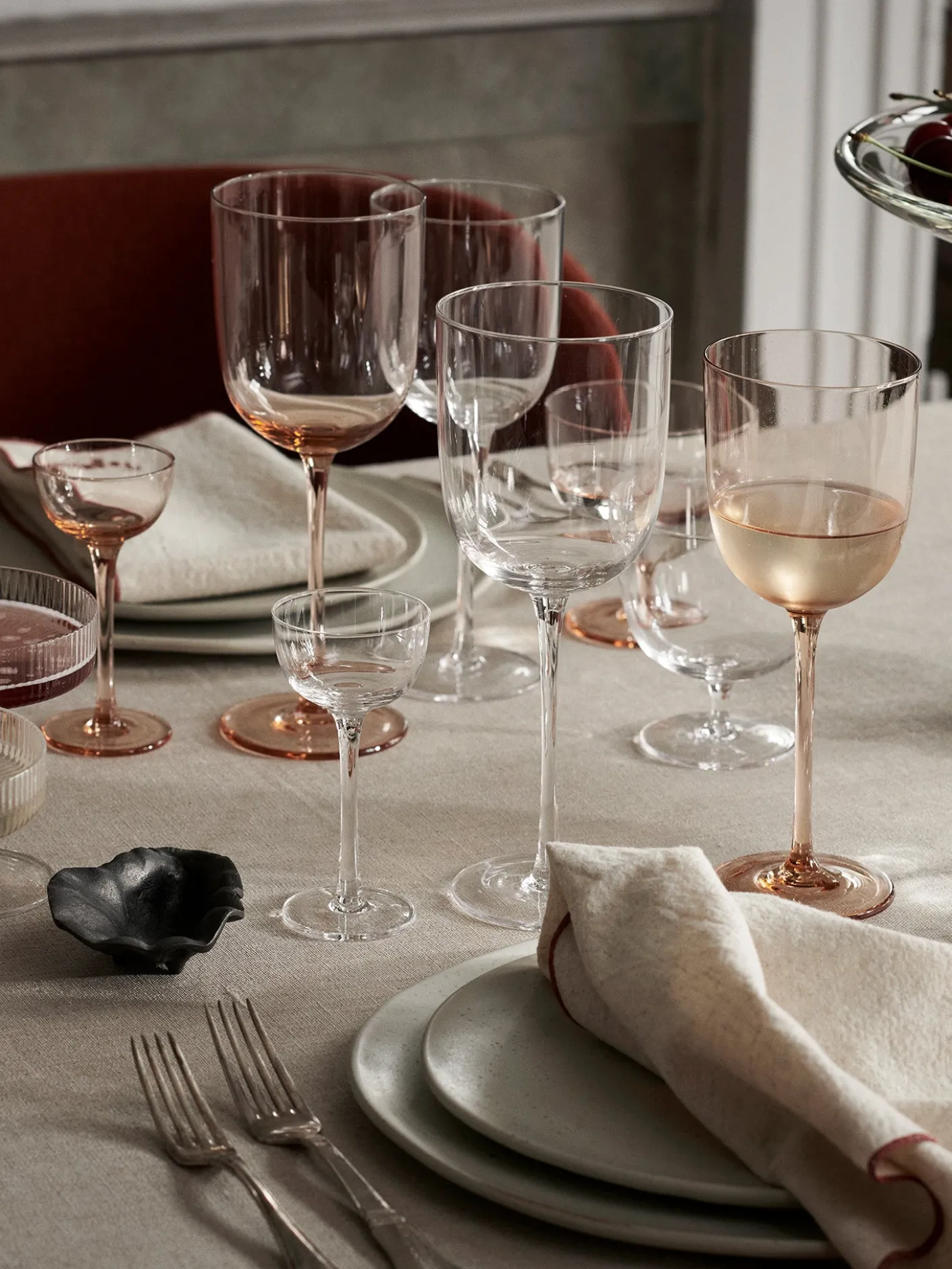 Host Red Wine Glasses - Set of 2