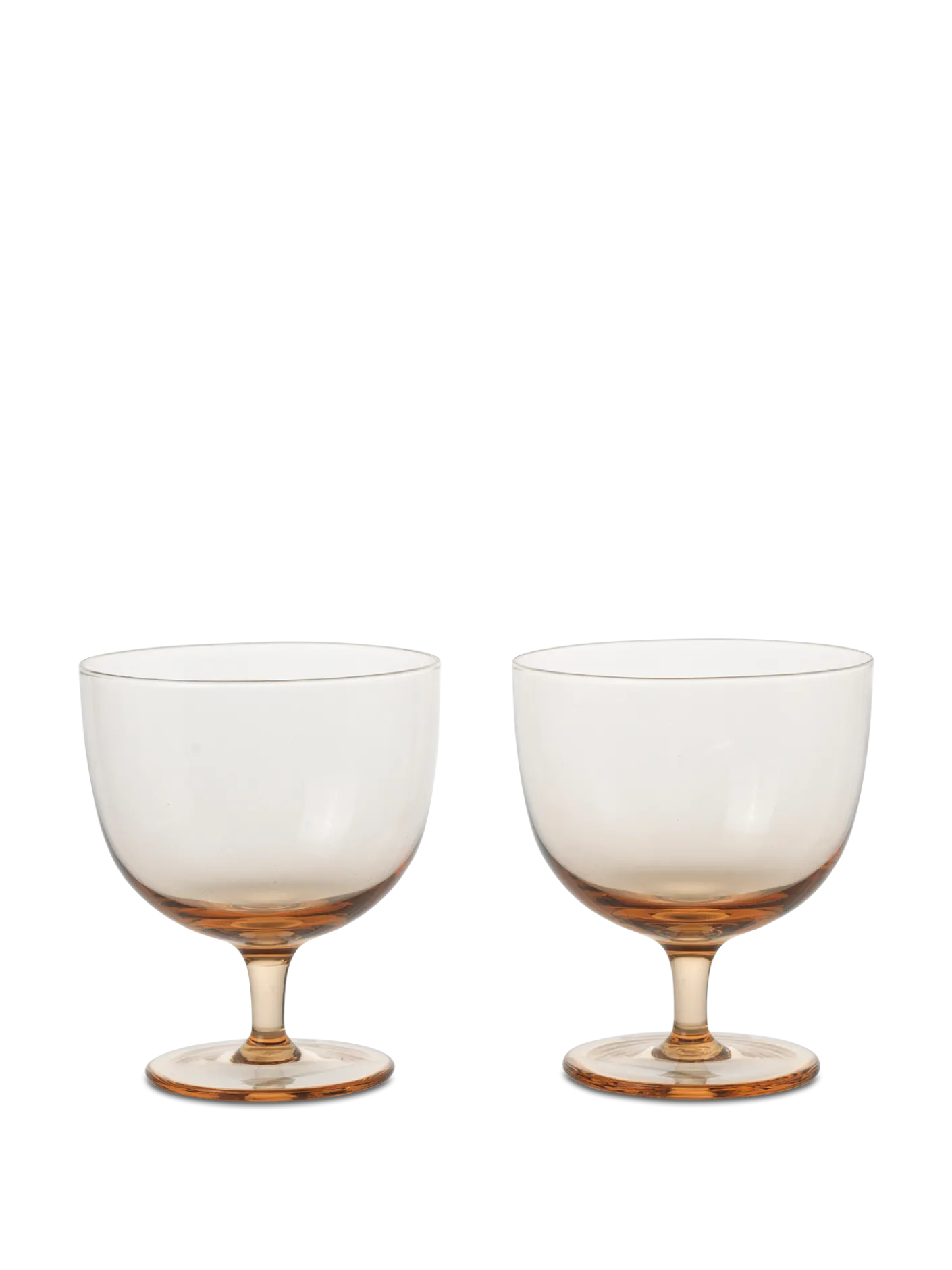 Host Water Glasses - Set of 2