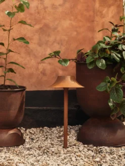 Hourglass Pot - Small