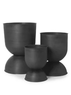 Hourglass Pot - Small
