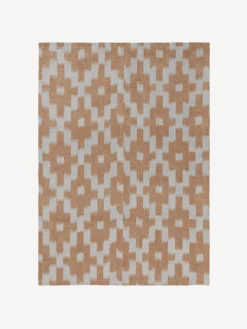 Ikat Tea Towel