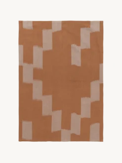 Ikat Tea Towel