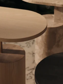 Insert Side Table
