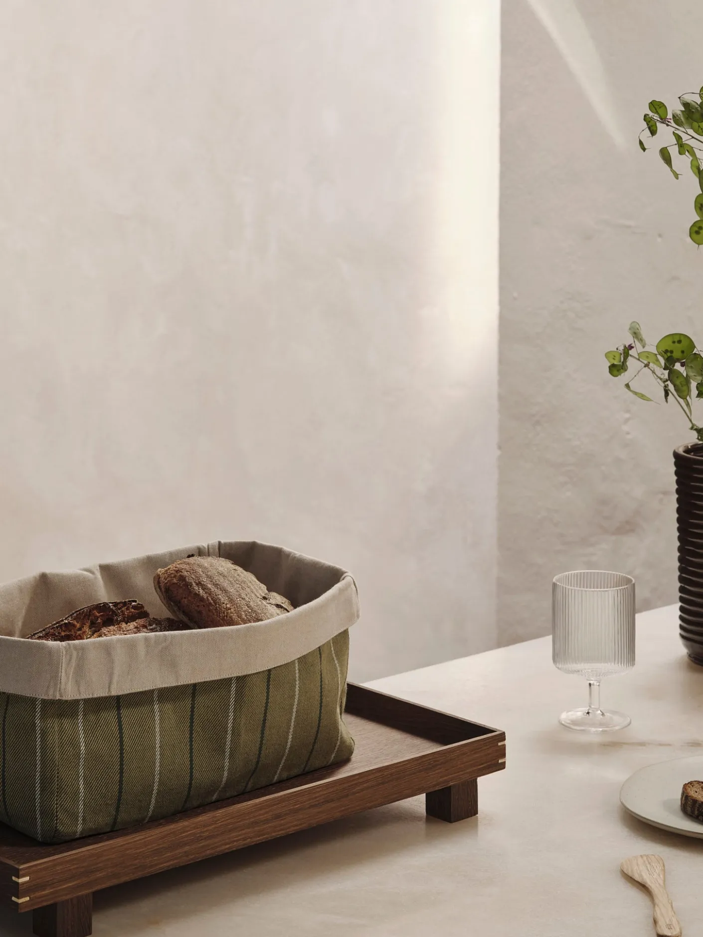 Ito Kitchen Basket - Rectangular