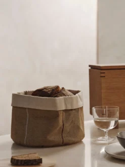 Ito Kitchen Basket - Round