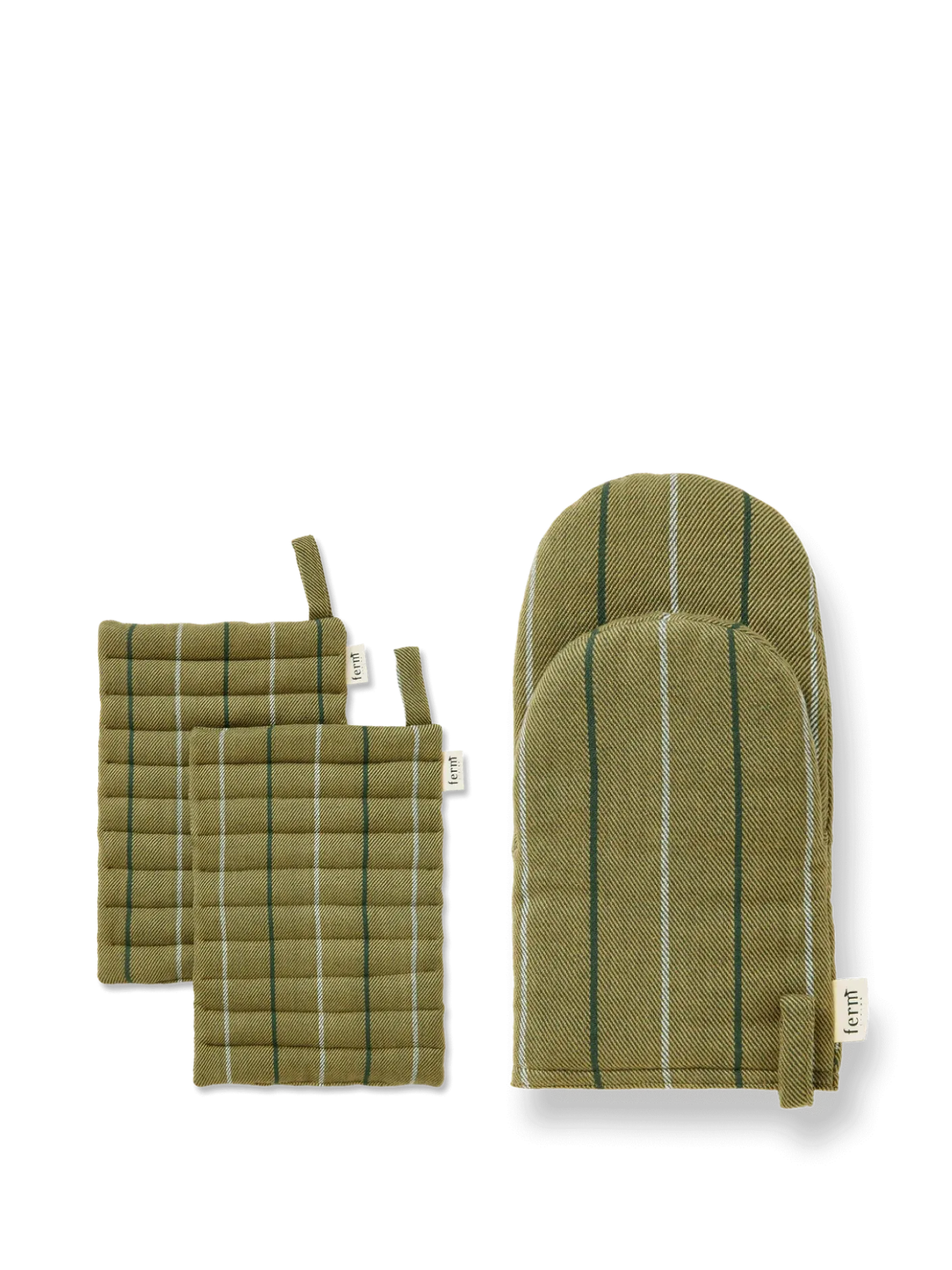 Ito Pot Holder & Oven Mitt Gift Set