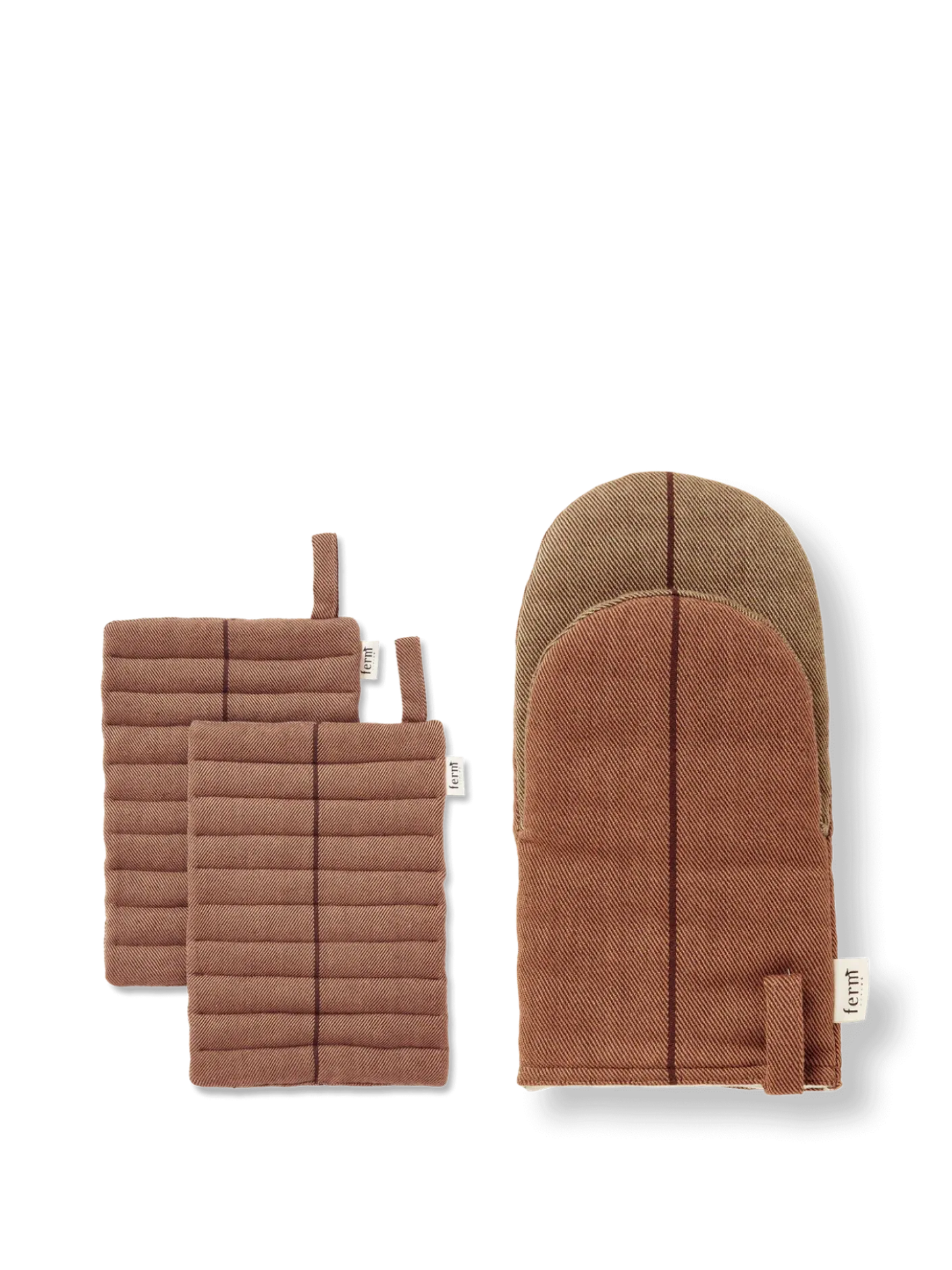 Ito Pot Holder & Oven Mitt Gift Set